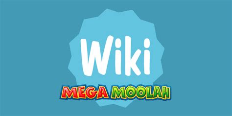 mega moolah wiki